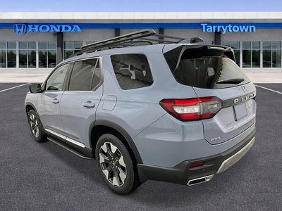 2026 Honda Pilot AWD Elite