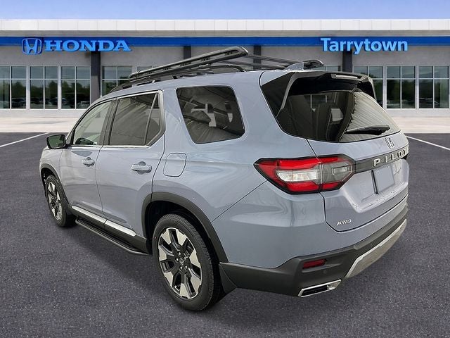 2026 Honda Pilot AWD Elite