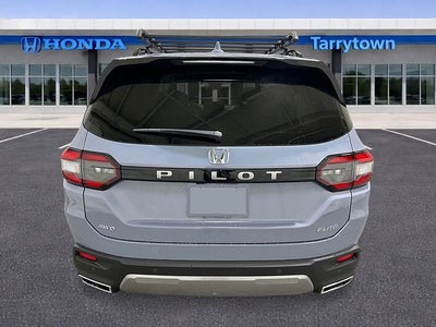 2026 Honda Pilot AWD Elite