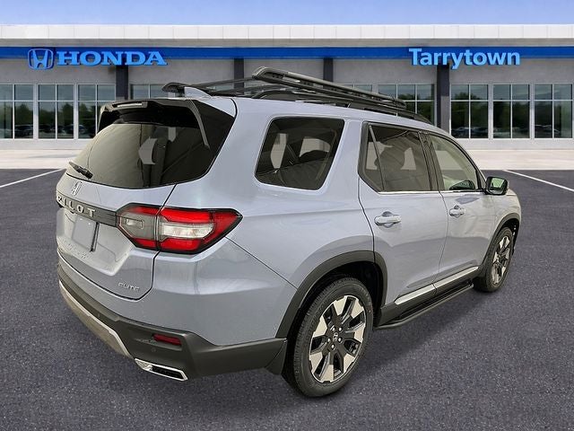 2026 Honda Pilot AWD Elite