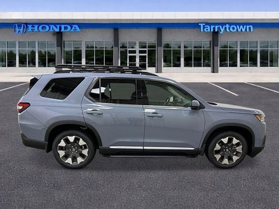 2026 Honda Pilot AWD Elite