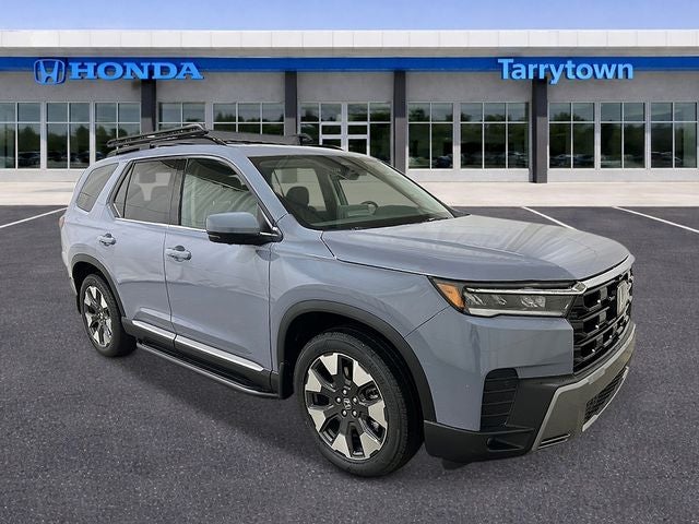 2026 Honda Pilot AWD Elite