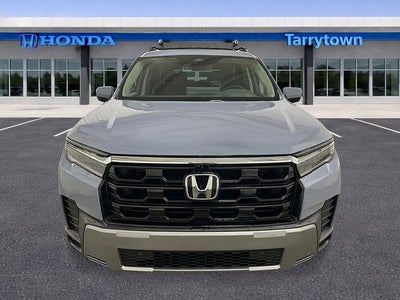 2026 Honda Pilot AWD Elite
