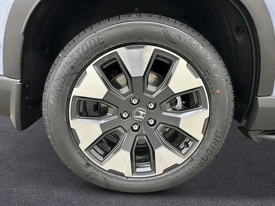 2026 Honda Pilot AWD Elite