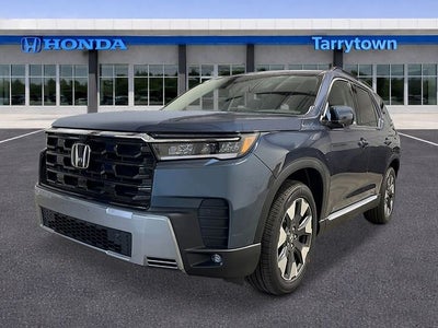 2026 Honda Pilot AWD Elite