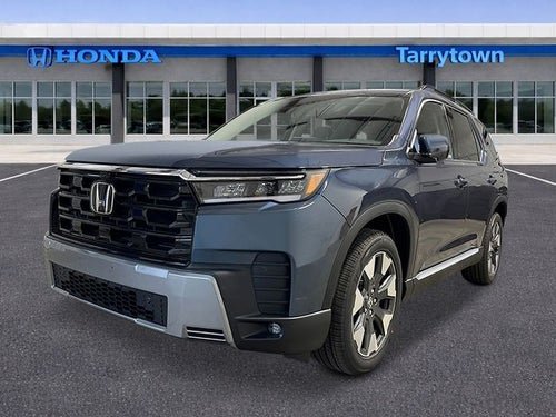 2026 Honda Pilot AWD Elite
