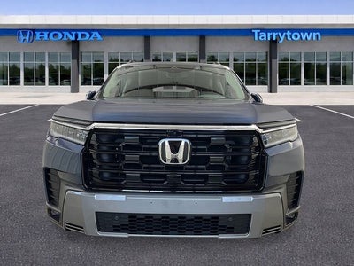 2026 Honda Pilot AWD Elite