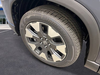 2026 Honda Pilot AWD Elite
