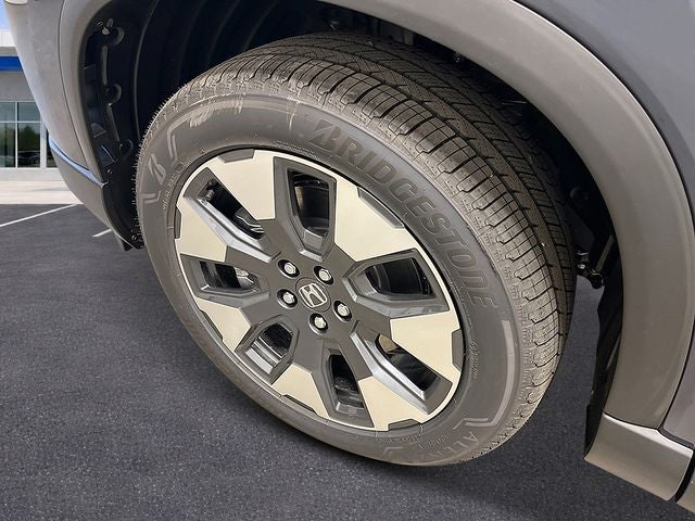 2026 Honda Pilot AWD Elite