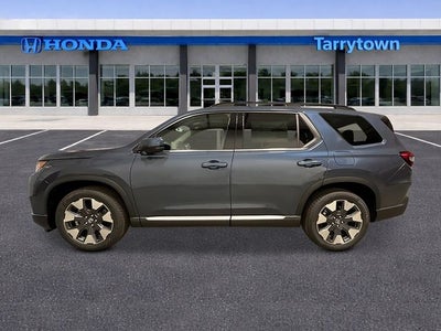 2026 Honda Pilot AWD Elite