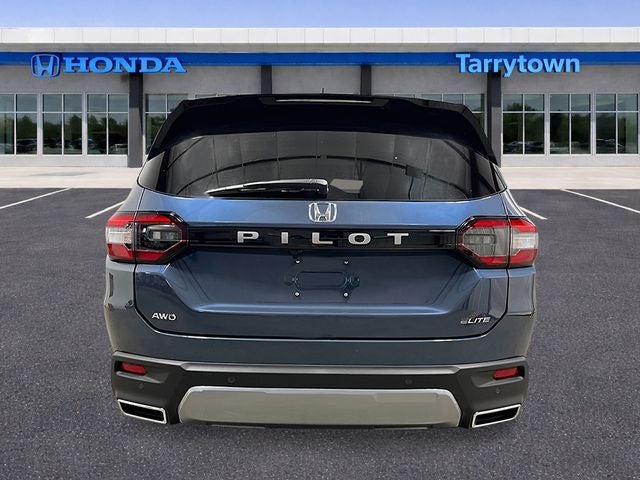 2026 Honda Pilot AWD Elite