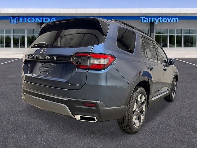 2026 Honda Pilot AWD Elite