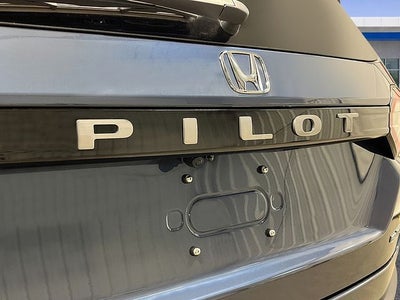 2026 Honda Pilot AWD Elite