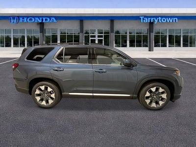 2026 Honda Pilot AWD Elite