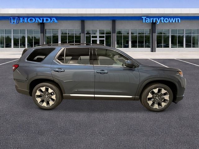 2026 Honda Pilot AWD Elite