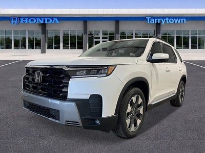 2026 Honda Pilot AWD Elite