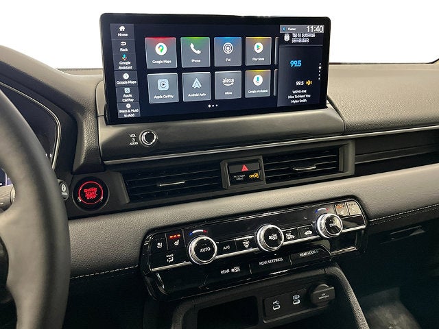 2026 Honda Pilot AWD Elite