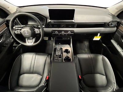 2026 Honda Pilot AWD Elite