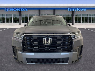 2026 Honda Pilot AWD Elite