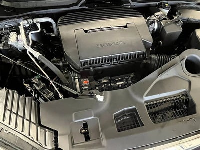 2026 Honda Pilot AWD Elite