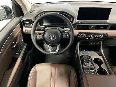 2026 Honda Pilot AWD Elite