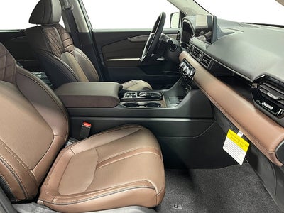 2026 Honda Pilot AWD Elite