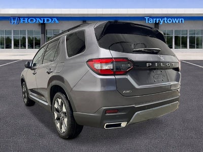 2026 Honda Pilot AWD Elite