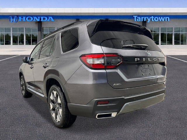 2026 Honda Pilot AWD Elite