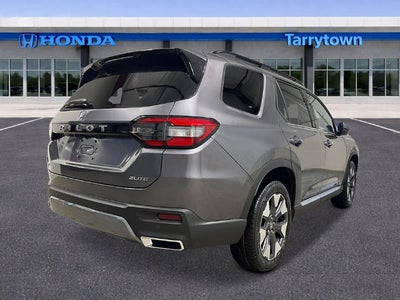 2026 Honda Pilot AWD Elite