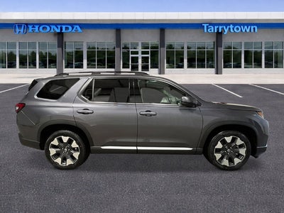 2026 Honda Pilot AWD Elite