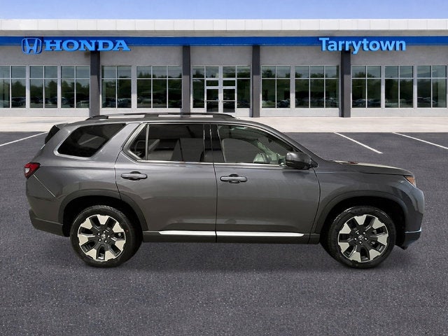 2026 Honda Pilot AWD Elite