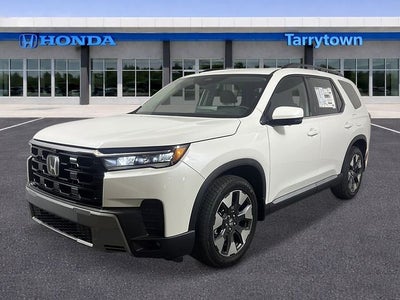 2026 Honda Pilot AWD Elite