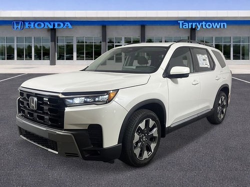 2026 Honda Pilot AWD Elite