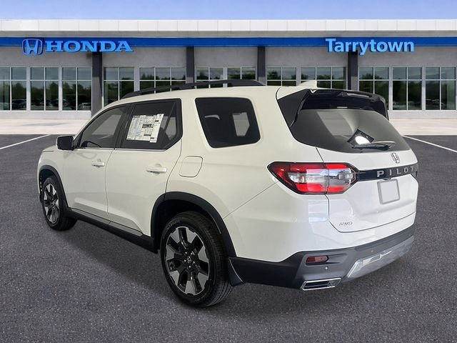 2026 Honda Pilot AWD Elite