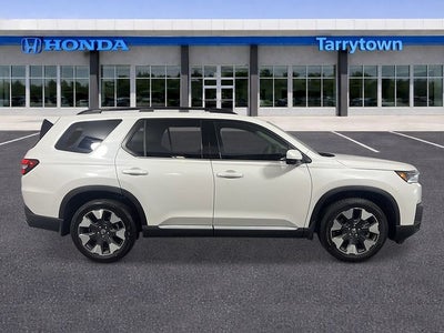 2026 Honda Pilot AWD Elite