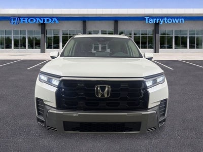 2026 Honda Pilot AWD Elite