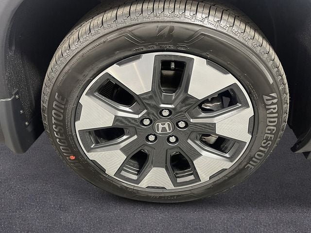 2026 Honda Pilot AWD Elite