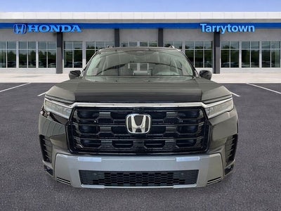 2026 Honda Pilot AWD Elite