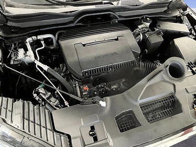 2026 Honda Pilot AWD Elite