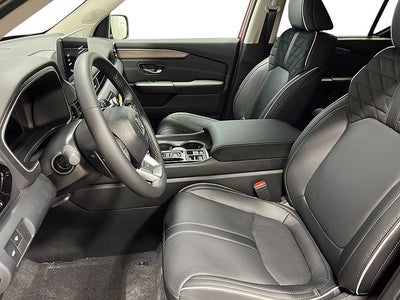 2026 Honda Pilot AWD Elite