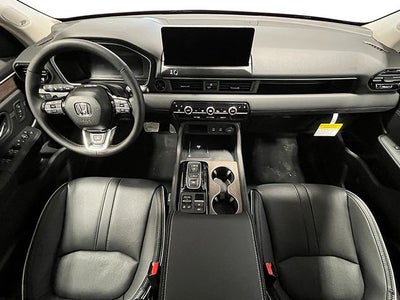 2026 Honda Pilot AWD Elite