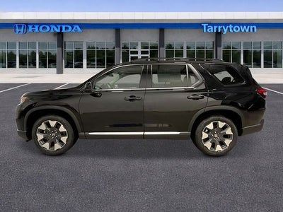 2026 Honda Pilot AWD Elite