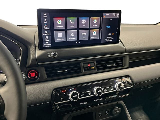 2026 Honda Pilot AWD Elite