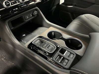 2026 Honda Pilot AWD Elite