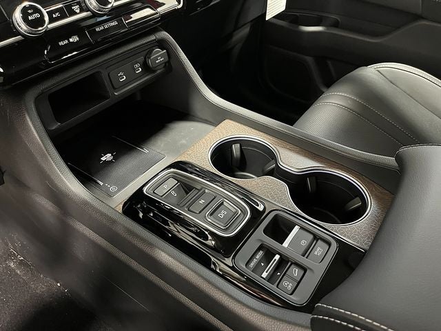 2026 Honda Pilot AWD Elite