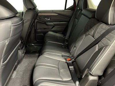 2026 Honda Pilot AWD Elite