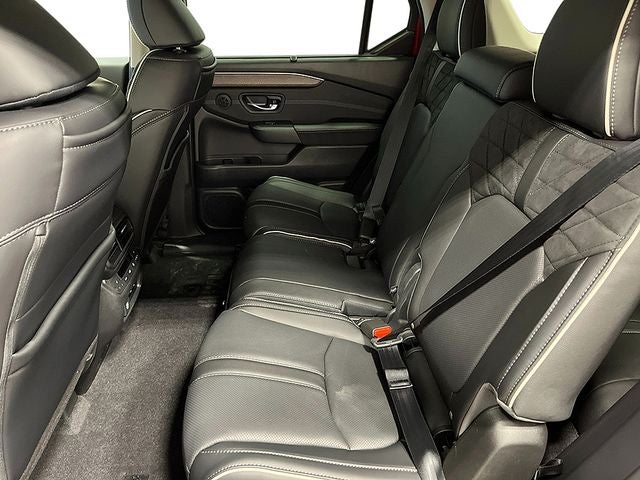 2026 Honda Pilot AWD Elite