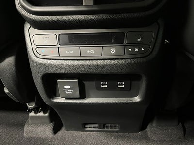 2026 Honda Pilot AWD Elite
