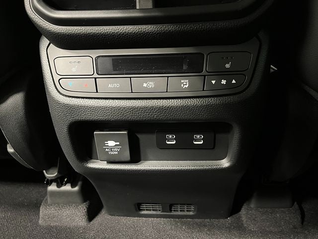 2026 Honda Pilot AWD Elite