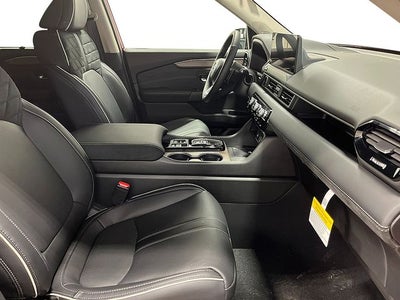 2026 Honda Pilot AWD Elite